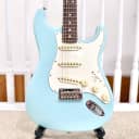 Fender American Professional Stratocaster with Rosewood Neck 2019 Daphne Blue