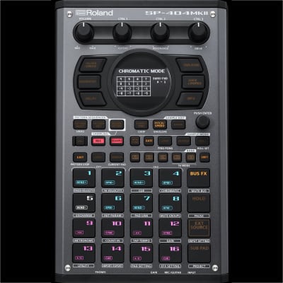 Roland SP-404MkII | Reverb