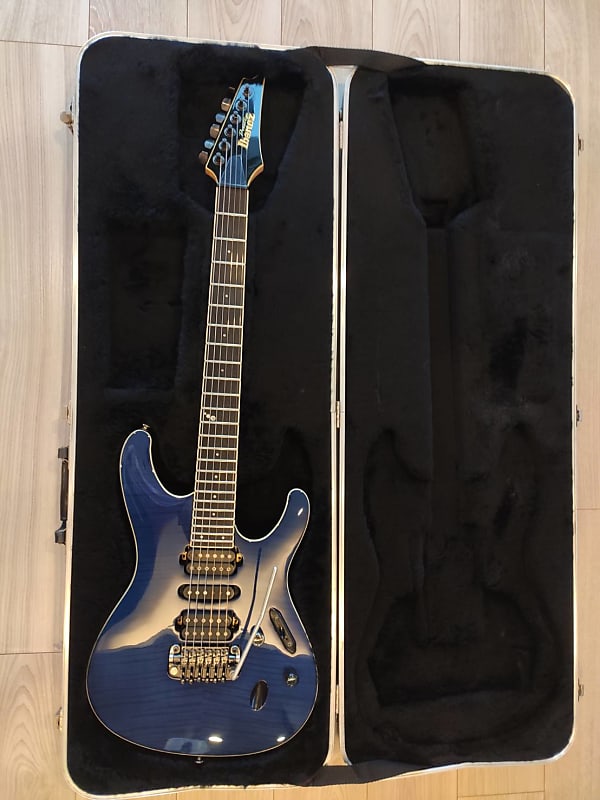 Ibanez Prestige Custom SV5470F 2008 TEAM J.CRAFT Japan