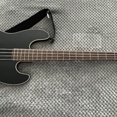 Fender AERODYNE JAZZ BASS 2021 - BLACK for sale
