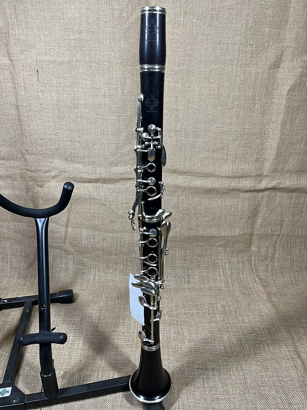 Buffet R13 Clarinet 1962 Reverb