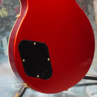 FGN Neo Classic Single Cut NLS10RMPTB 2017 Candy Apple Red MIJ