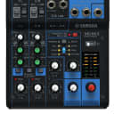 Yamaha Pro Audio Mixer - MG06X