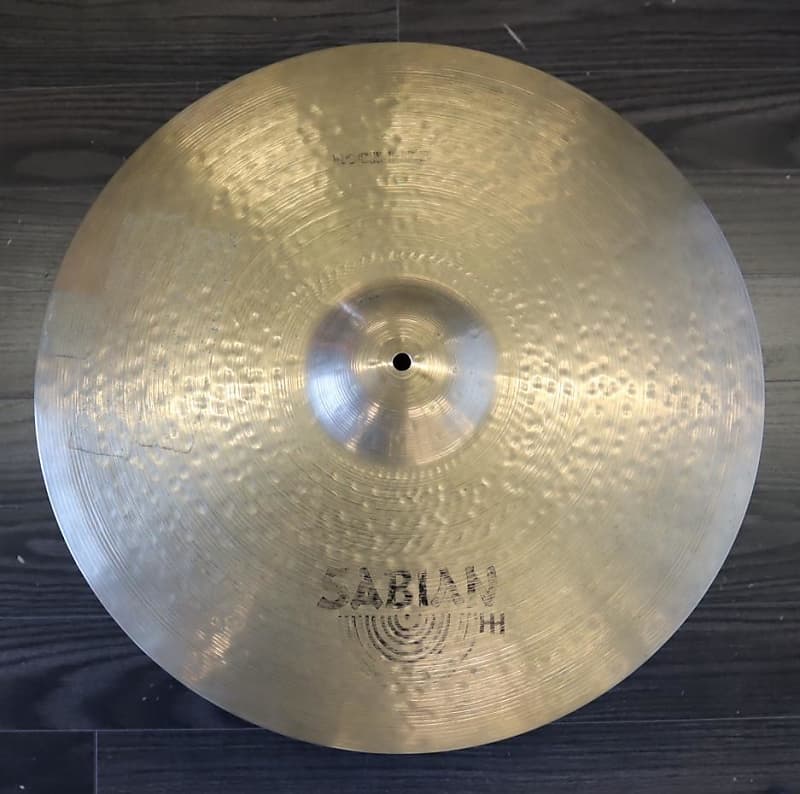 Sabian deals rock ride