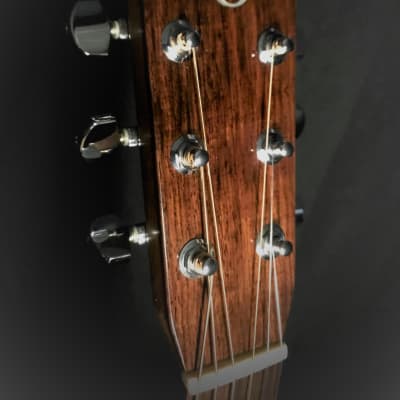 Gallagher G-60 Rosewood with Cedar Top image 7