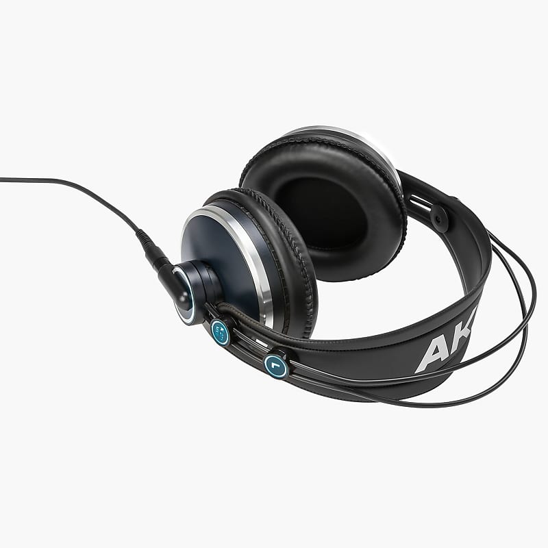 AKG K271 MKII Professional Studio Headphones image 1