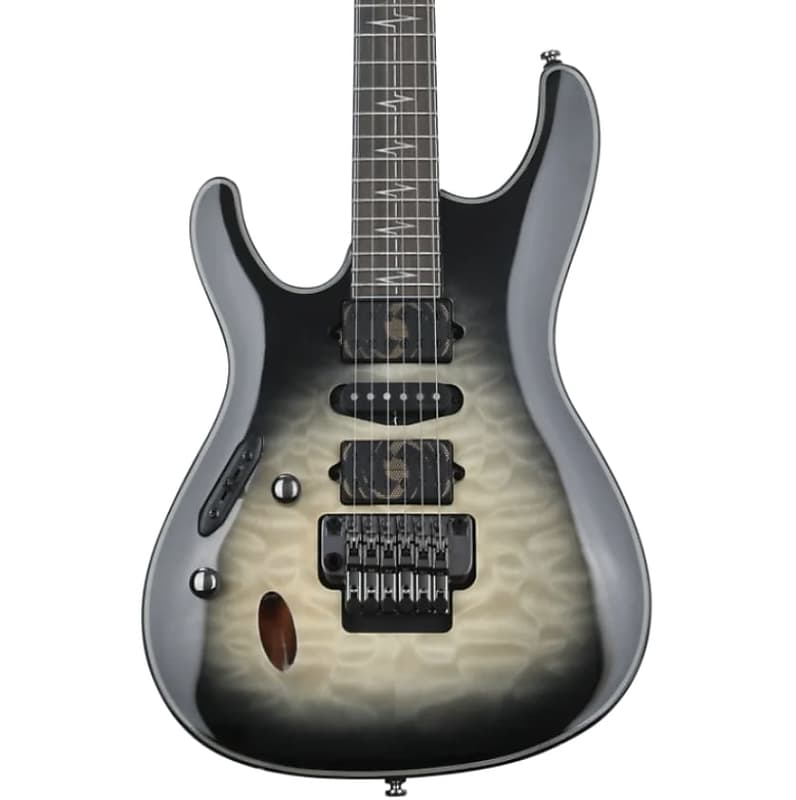 Ibanez Nita Strauss Signature Lefty 6-string Electric Guitar w/Bag - Deep Space Blonde Left-Handed