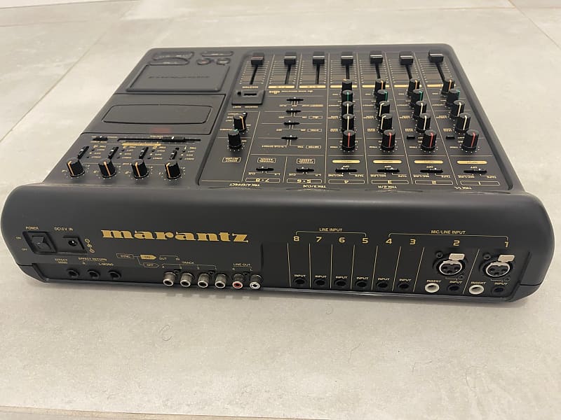 【Roman】marantz マランツ　PMD720 MTR Roman様専用】marantz マランツ PMD720 MTR - メルカリ