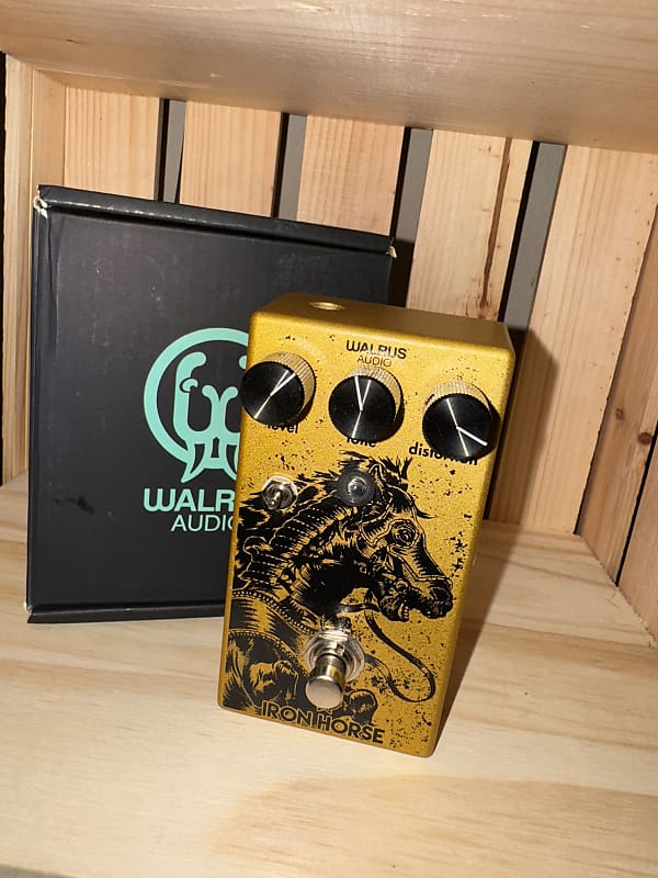 Walrus Audio Iron Horse V2