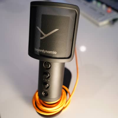 Beyerdynamic FOX Cardioid USB Condenser Microphone image 2