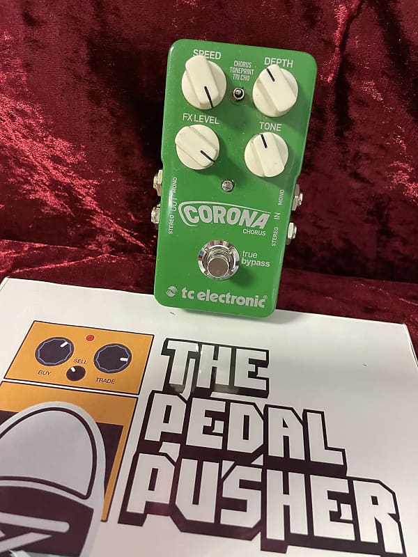 TC Electronic Corona Chorus