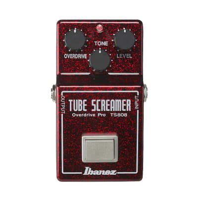 Ibanez TSV808 Vemuram Tube Screamer | Reverb