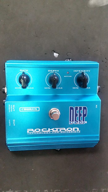 Rocktron Deep Blue Chorus image 1
