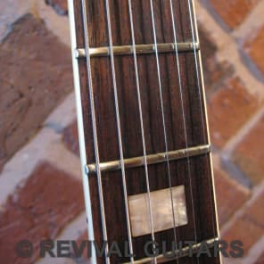 1984 Vintage Matsumoku Japan Aria Pro II TA-30 Semi Acoustic