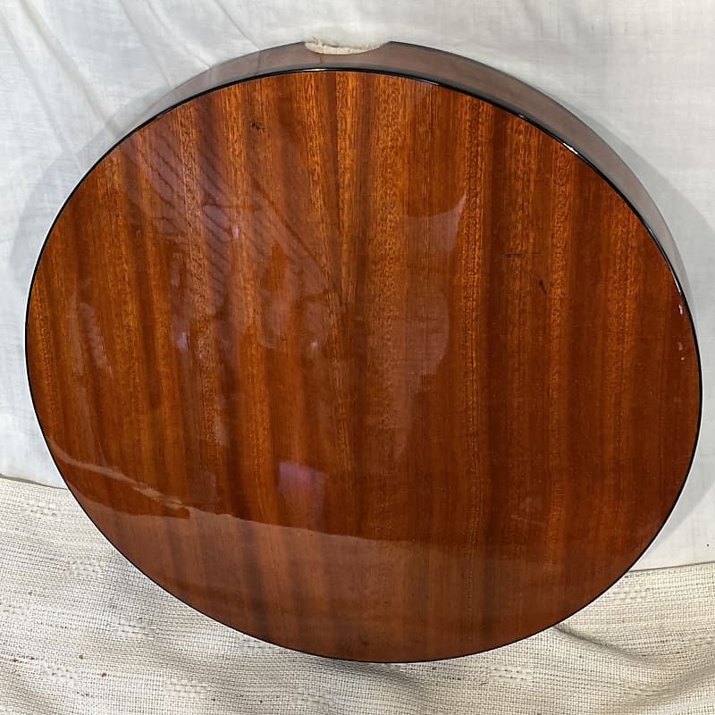 Banjo Resonator With Screws Reverb