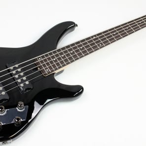 Demo! Yamaha TRBX305 5-String Bass in Black! Free Shipping! image 1