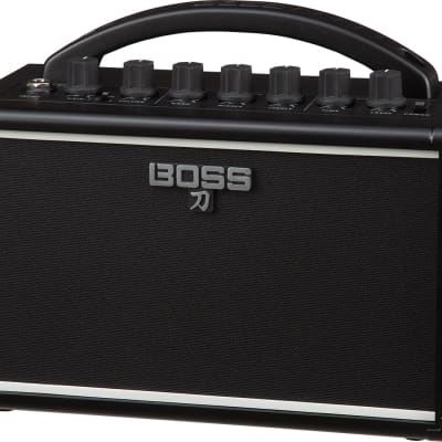 Boss KATANA-MINI MKII Guitar Amplifier image 1