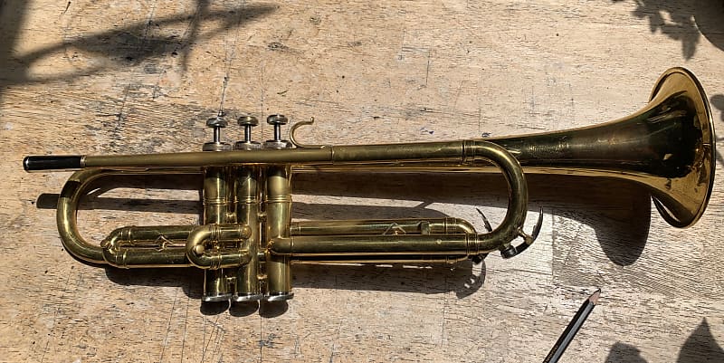 EK Blessing Standard Trumpet | Reverb