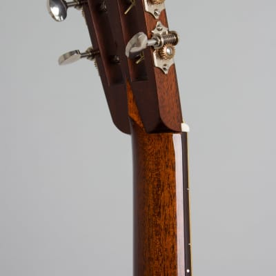 Collings DS2H-ASB Owned and played by Adam Levy Flat Top Acoustic Guitar (2022), ser. #32746, green molded Calton hard shell case. image 18
