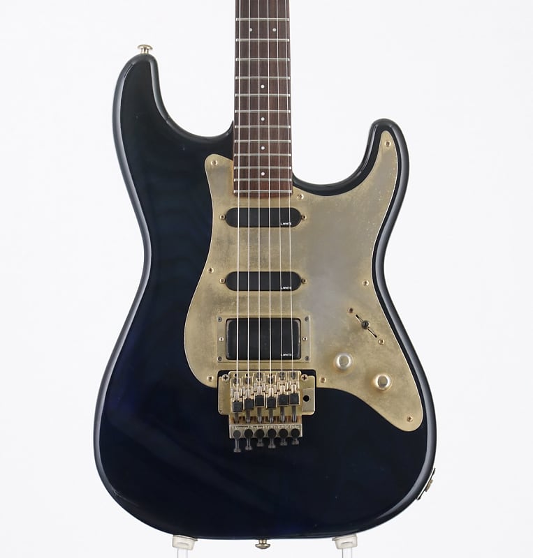 ギター Tokai custom edition SD653 Tokai Custom Edition SD653 BBR [SN 208304] [02/17] | Reverb