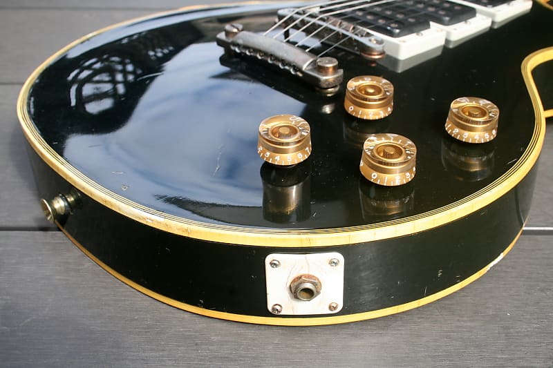 1978 Aria Pro II LP600B Peter Frampton Model by Matsumoku