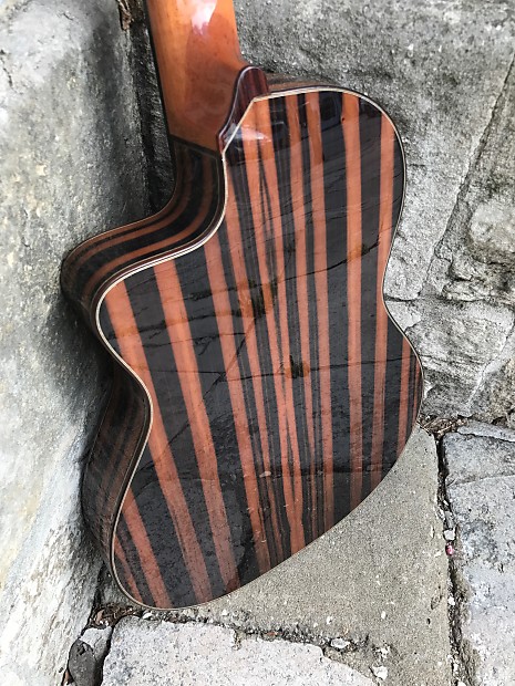 Cordoba 55fce negra ziricote sale