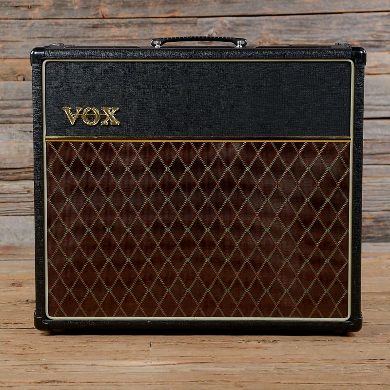 Vox AC30CC1 Custom Classic 30-Watt 1x12" Guitar Combo image 1