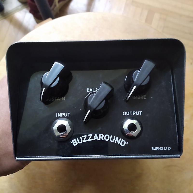 買い値下British Pedal Company Buzzaround fuzz bigmuff ファズ