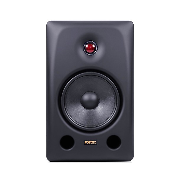 Fostex PX-6 2-Way Active 6.5" Studio Monitor Speakers (Pair) image 1