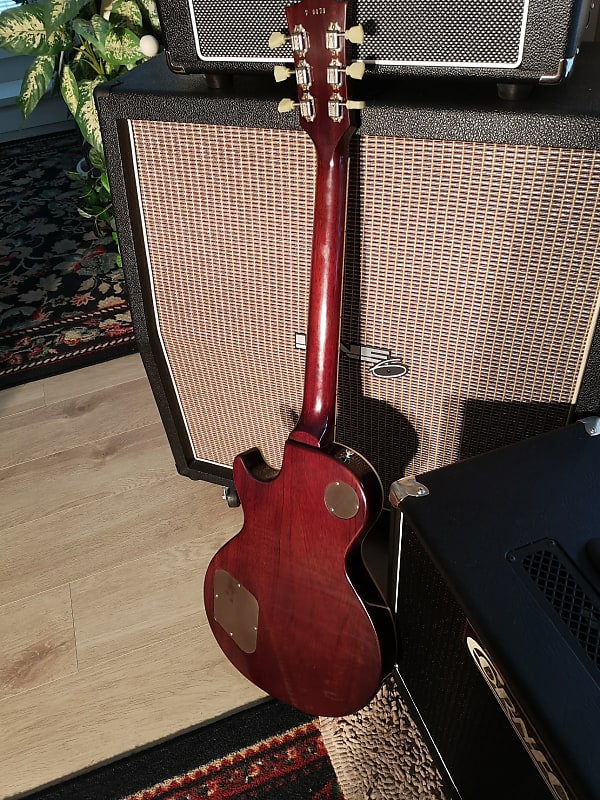 Gibson Les Paul Classic Custom Electric Guitar | Reverb Canada