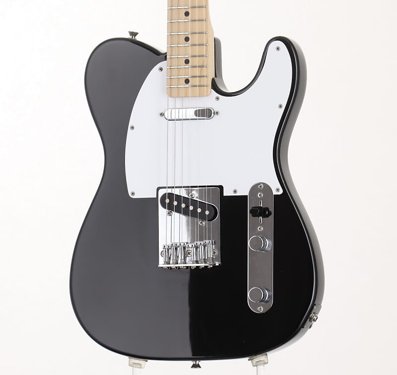 Fender Japan TL-STD Black [SN JD12024642] [05/31]