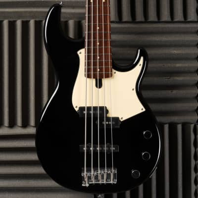 Yamaha BB435-BL 5-String Black | Reverb