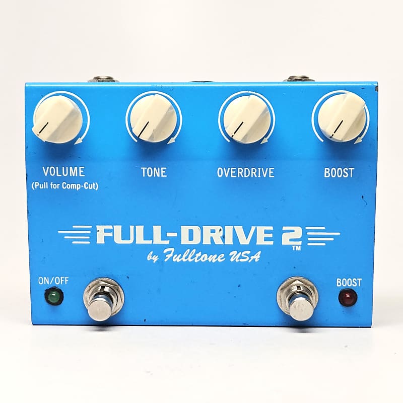 Fulltone Full-Drive 2