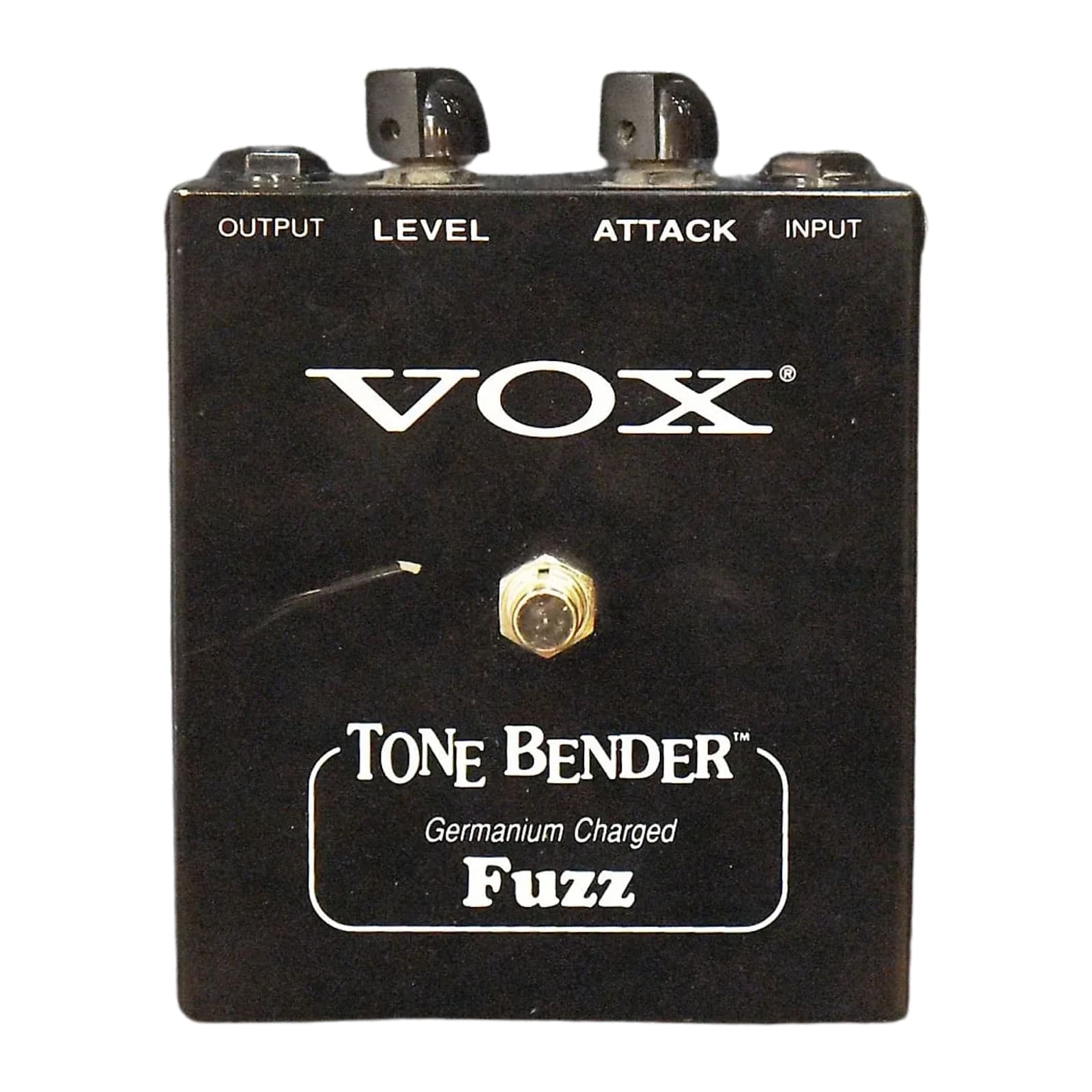 VOX TONE BENDER トーンベンダー FUZZ ファズ - 楽器/器材