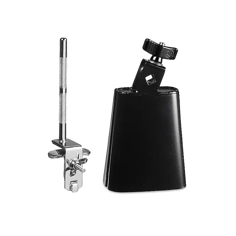 Latin Percussion LP20NY-K City Cowbell with Mount image 1