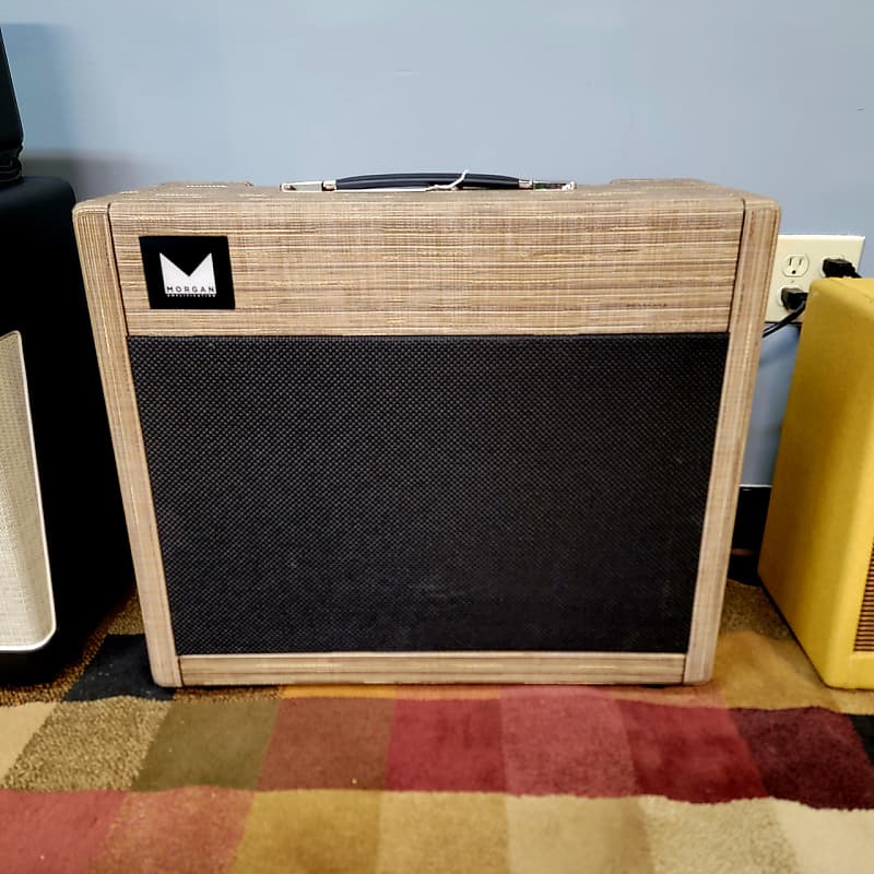 RCA35R ClassA Combo Amp Reverb