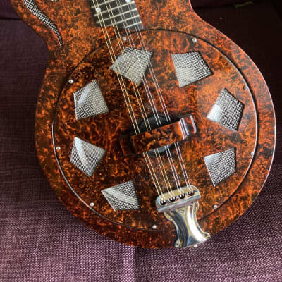 Beltona Koru Resonator Mandolin (2020) image 2