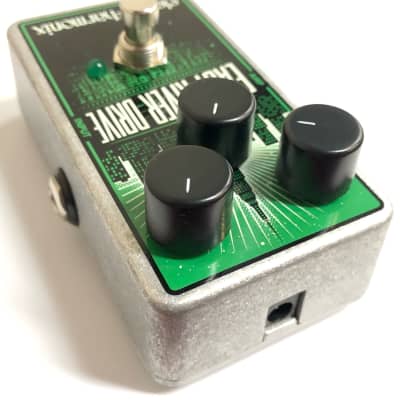 Used Electro-Harmonix EHX East River Drive Overdrive Effects Pedal