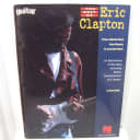 Eric Clapton The Best of Sheet Music Song Book Songbook Guitar Tab Tablature