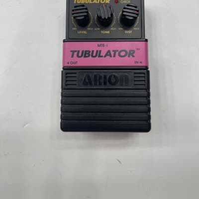 Arion MTE-1 Tubulator | Reverb