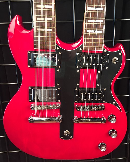 Jay turser shop double neck