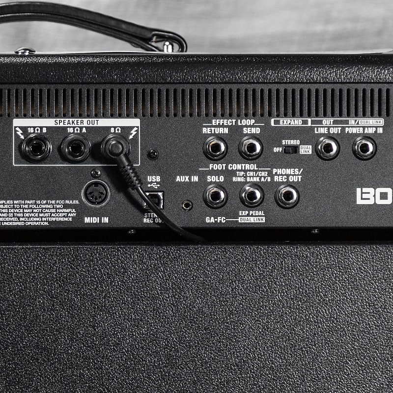Boss Katana Artist MkII 100-Watt 1x12