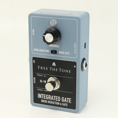 Free The Tone IG-1N Integrated Gate | Reverb