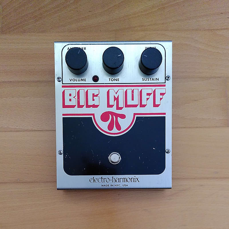Electro-Harmonix Big Muff Pi