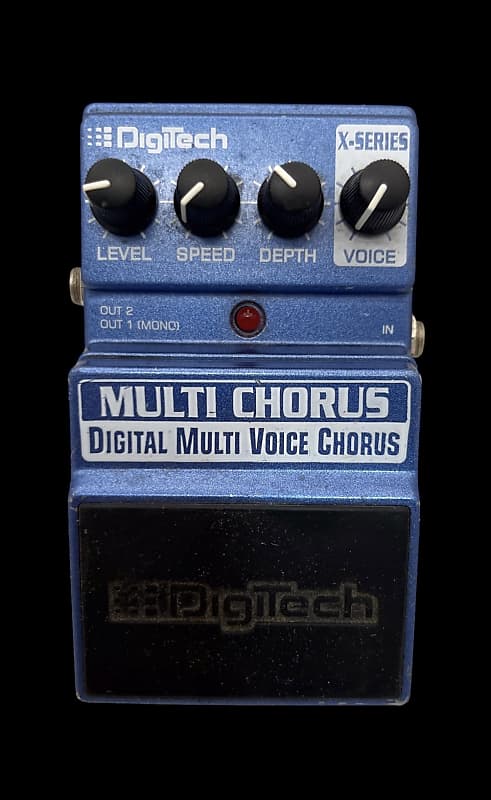 DigiTech Multi Chorus