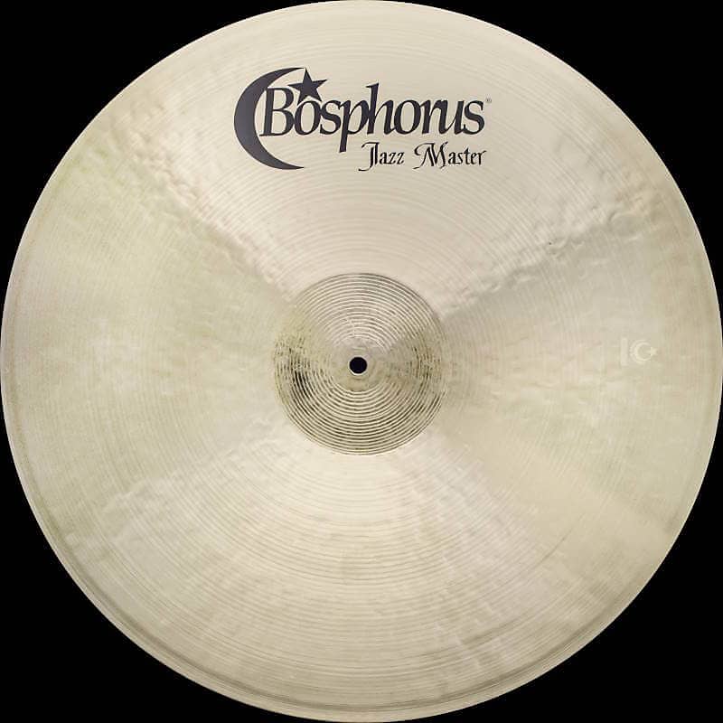 BOSPHORUS JAZZ MASTER store 22" RIDE (N.P. $699)