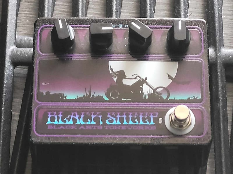 Black Arts Toneworks Black Sheep