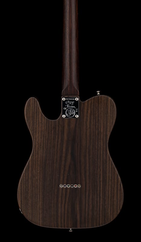 Fender George Harrison Rosewood Telecaster (2017) #70200