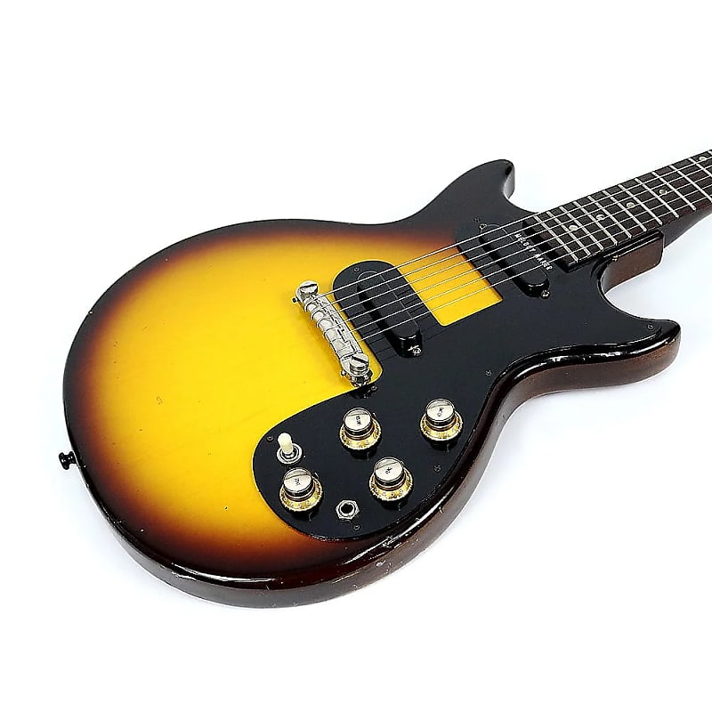Gibson Melody Maker D 1961 - 1963 image 3