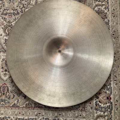 A. Zildjian 20